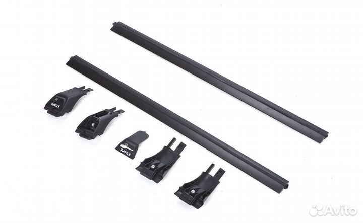 Багажник на крышу Volkswagen Caddy