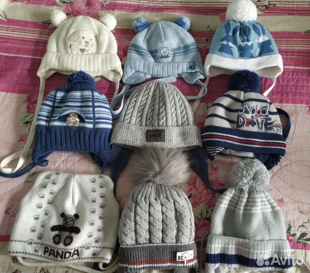Шапка детская