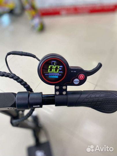 Электро самокат kugoо м2