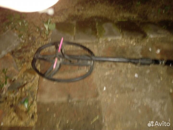 Металоискатель