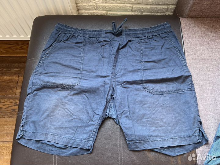 Шорты мужские ostin большого размера