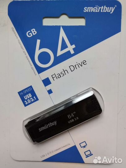 Usb флешка 64 гб