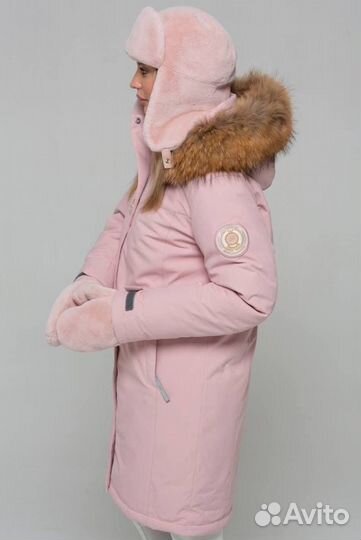 Куртка зимняя женская новая