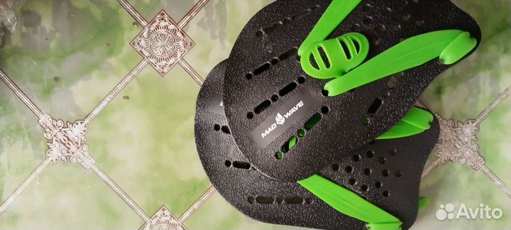 Продам лопатки для плавания на ладошки рук