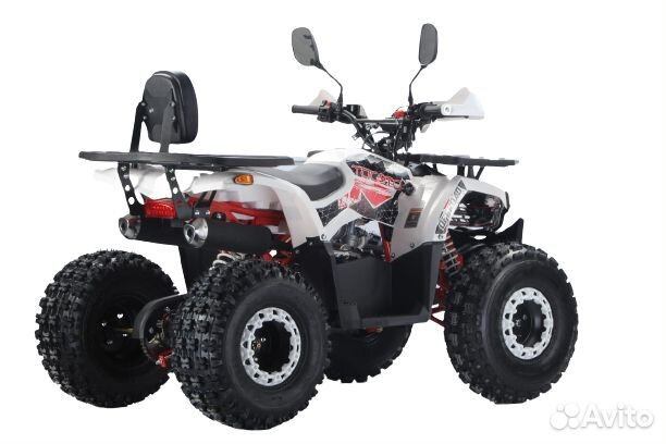 Квадроцикл yacota dazzle LUX NEW