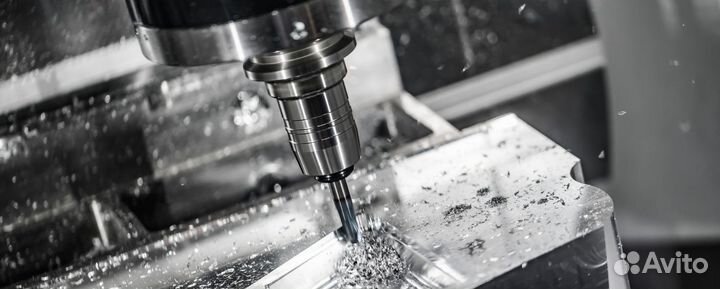 Токарно фрезерные работы на чпу
