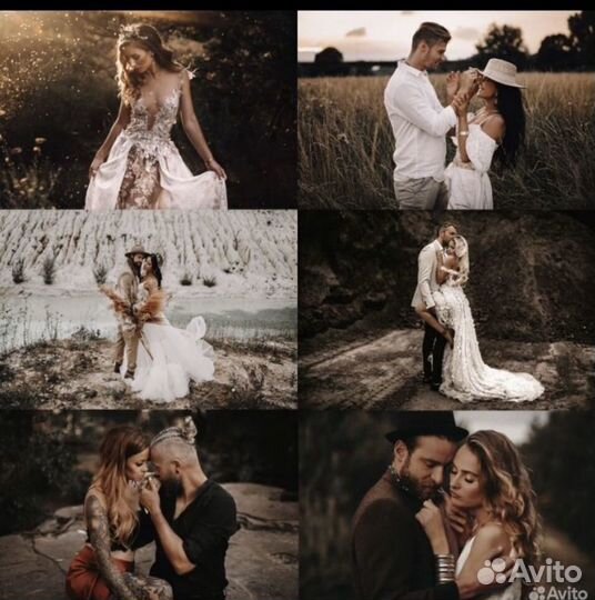 Пресеты Vicky Baumann премиум