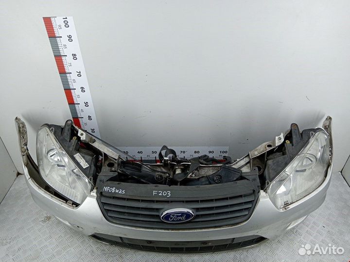 Бампер (ноускат) для Ford C-MAX 1