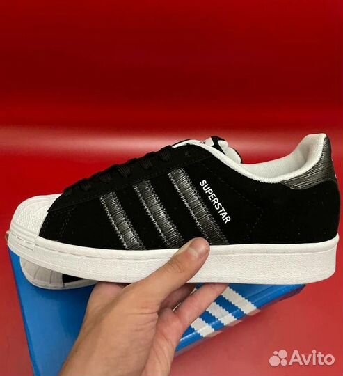 Кеды Adidas Superstar