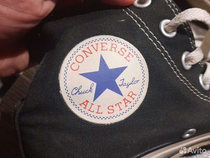 Кеды Converse (оригинал) All Star