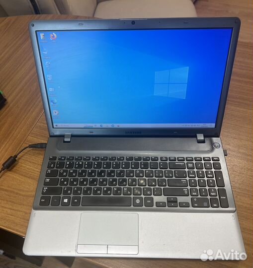 Ноутбук Samsung np355v5c