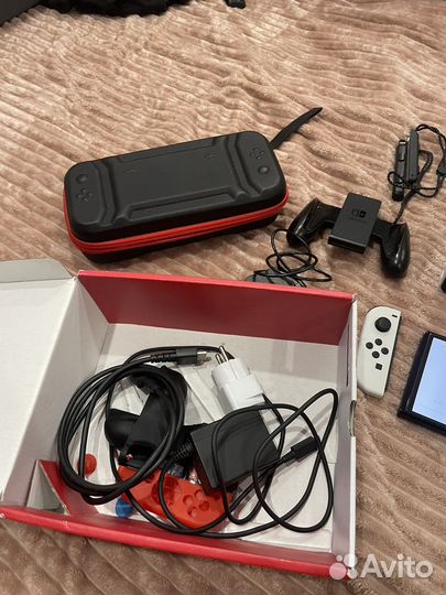 Nintendo switch oled