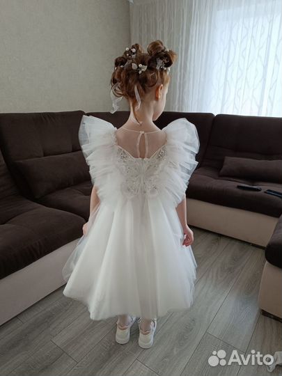 Платье нарядное choupette 128 в идеале