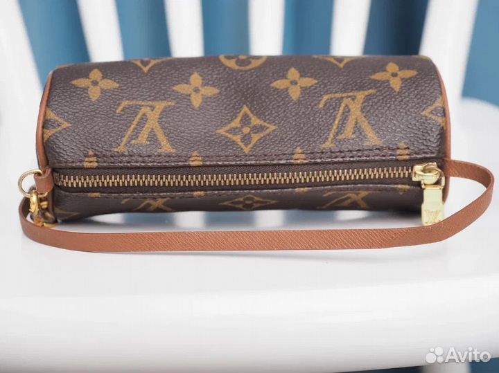 Louis Vuitton papillon mini pochette