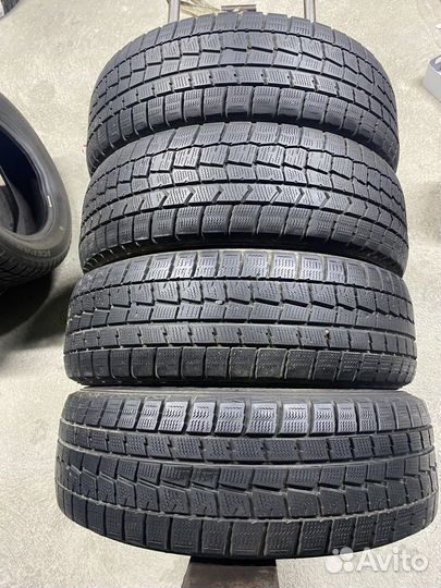 Dunlop Winter Maxx 185/65 R15