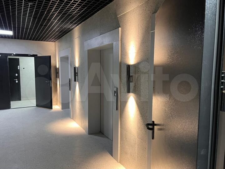 2-к. квартира, 43 м², 25/25 эт.