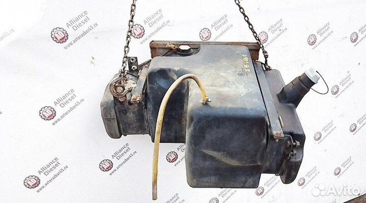 Бачок мочевины 50 л. Ad Blue DAF, 1692865/1780273/1780275/1692866 код 07359 /46054