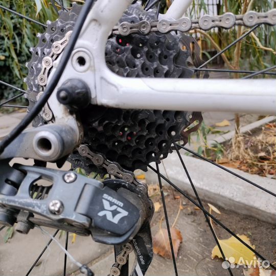 Карбоновый велосипед