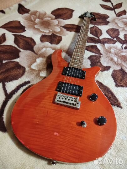 Электрогитара Stagg 500 / обмен