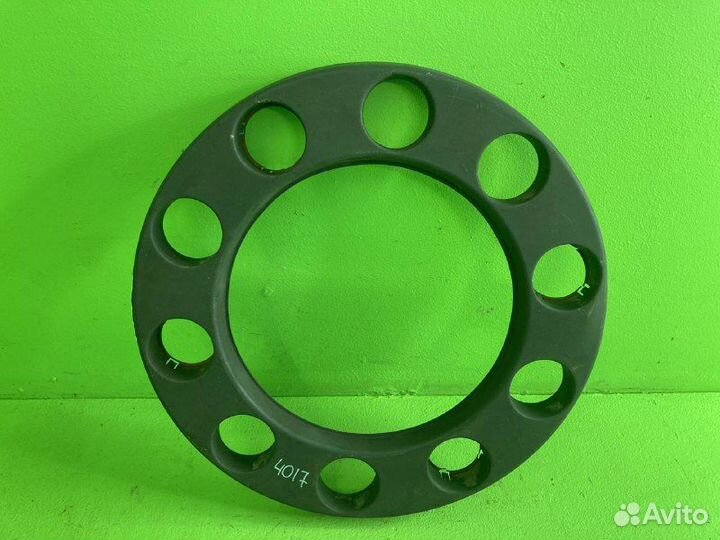 Колпак колеса iveco stralis