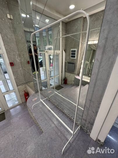 Вешалка напольная