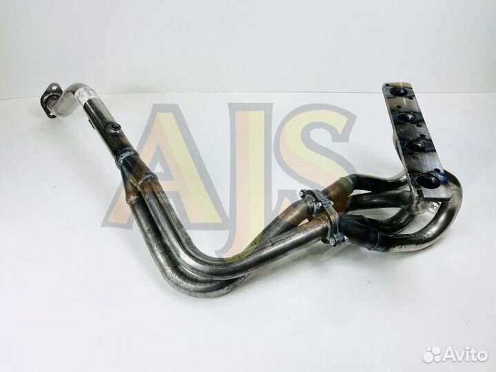 Паук 4-2-1 для автомобилей ваз 16v без гофры