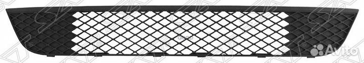 Решетка в бампер Ford Fiesta 05-08 ST-FDV3-000G-A0