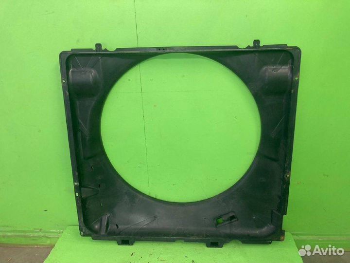 Диффузор радиатора DAF XF106