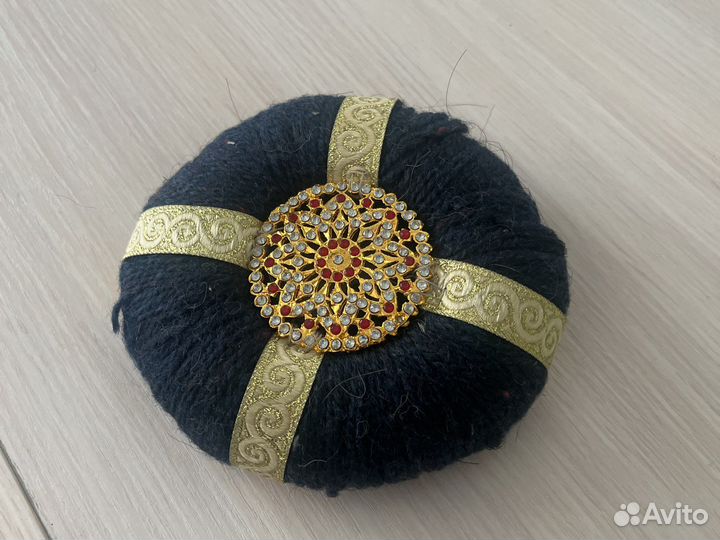 Индийское украшение для волос до 28 мая