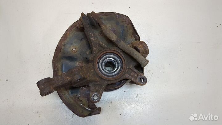Ступица (кулак, цапфа) правая передняя Honda Civic