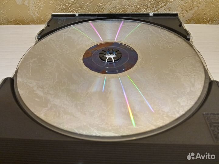 Диск для Playstation 1