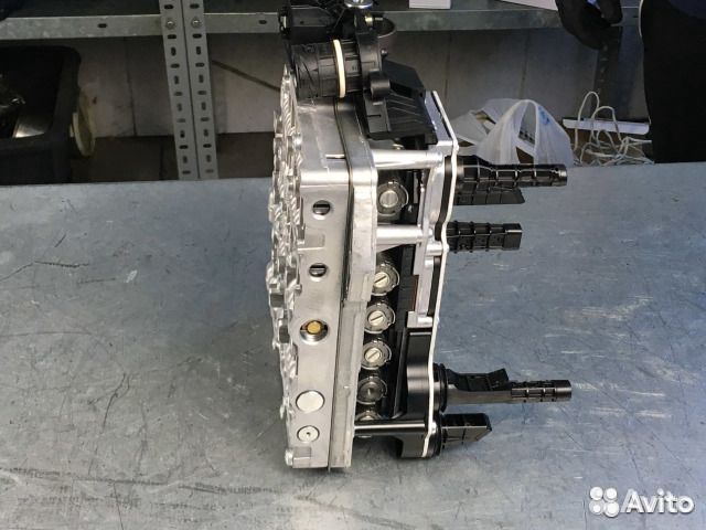 Мехатроник Volvo S40 Powershift DCT450 ремонт