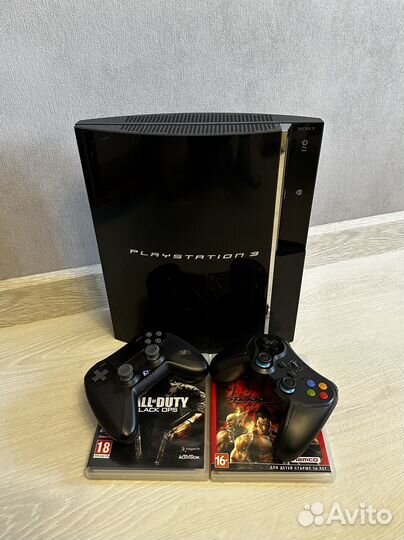 Sony Playstation 3 Fat