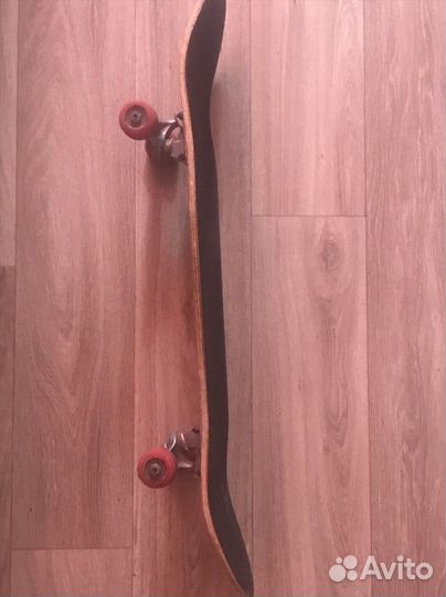 Профессиональный скейтборд Б/У