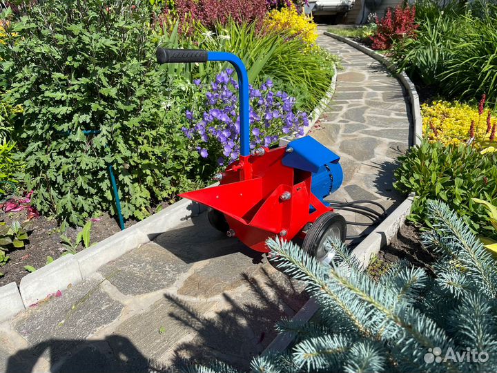 Садовый Измельчитель Веток DraXter Электрический