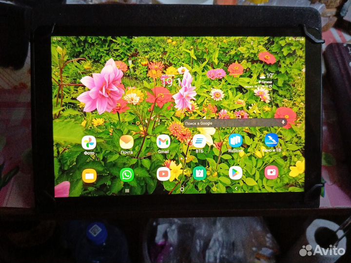 Samsung galaxy Tab A sm-515