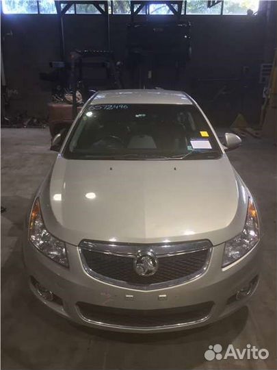 Разбор на запчасти Chevrolet Cruze
