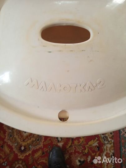 Стиральная машина Малютка 2