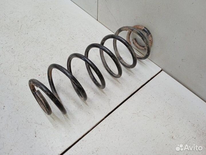 Пружина задняя Ford Fiesta CBK 1.4 2002