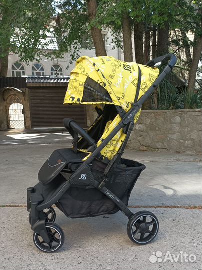 Новая Коляска babalo 2022