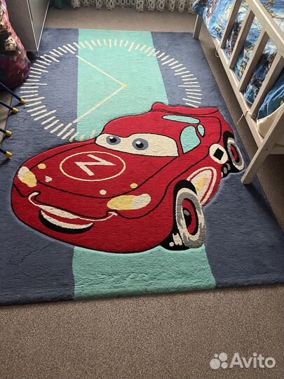 Ковер в детскую