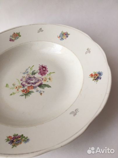 Тарелка Вербилки