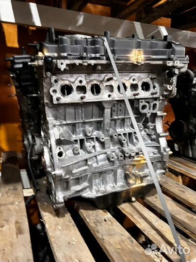 Двигатель G4KJ для KIA на обмен Кредит Установка