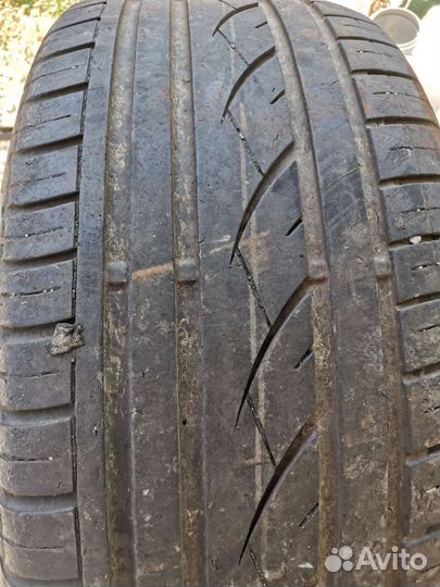 Continental CrossContact ATR 255/55 R18