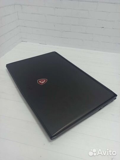 Игровой i7 7700hq/16gb/gtx1050