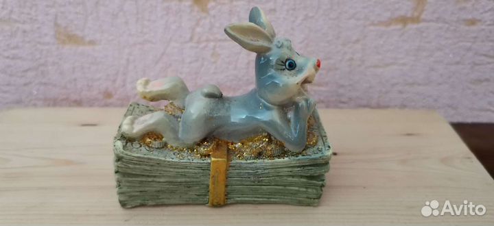 Денежный заяц