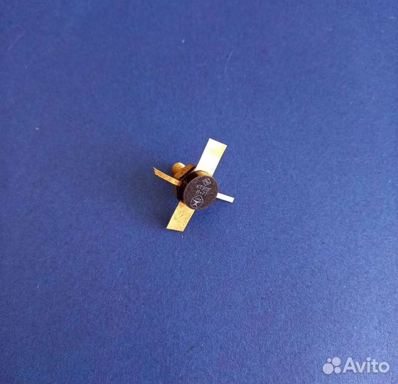 Транзистор кт 911Г 11-77г (Au)