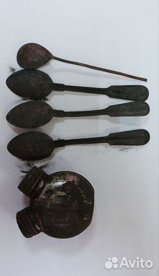 Старинные предметы