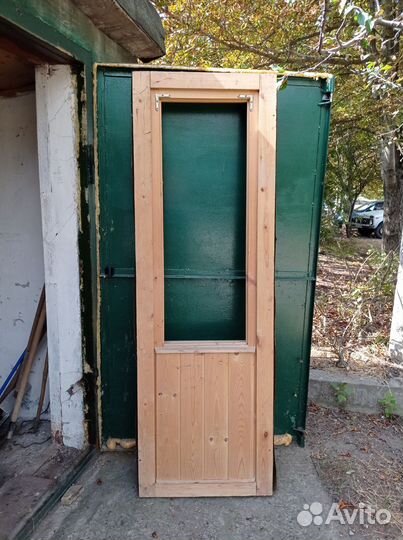 Дверь деревянная межкомнатная новая