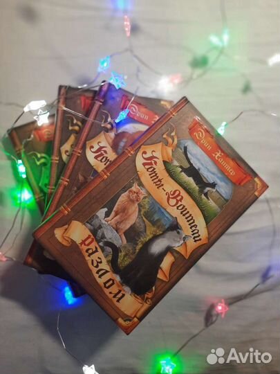 Книги коты воители, Начало, Бушующая Стихия, Выбор